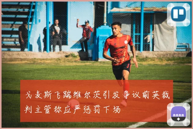 戈麦斯飞踹维尔茨引发争议前英裁判主管称应严惩罚下场